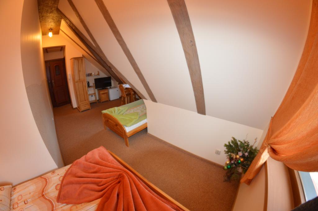 Pokoje U Krzeptowskich Kościelisko Quarto foto